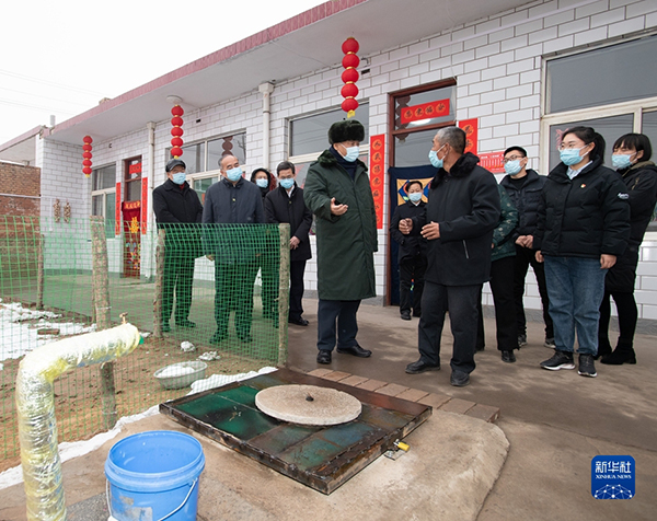 习近平春节前夕赴山西看望慰问基层干部群众 向全国各族人民致以美好的新春祝福14.JPG